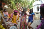 Bolly Celebs at Holi 2015 Celebrations - 52 of 73
