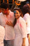 Bolly Celebs at Holi 2015 Celebrations - 53 of 73