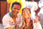 Bolly Celebs at Holi 2015 Celebrations - 54 of 73