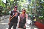 Bolly Celebs at Holi 2015 Celebrations - 56 of 73