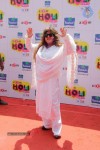 Bolly Celebs at Holi Celebrations - 53 of 103