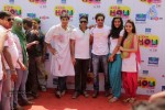 Bolly Celebs at Holi Celebrations - 29 of 103