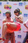 Bolly Celebs at Holi Celebrations - 31 of 103