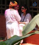 Bolly Celebs at Holi Celebrations - 36 of 103