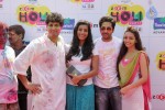 Bolly Celebs at Holi Celebrations - 37 of 103