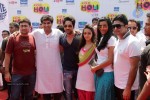 Bolly Celebs at Holi Celebrations - 67 of 103