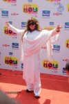 Bolly Celebs at Holi Celebrations - 92 of 103