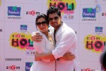 Bolly Celebs at Holi Celebrations - 99 of 103