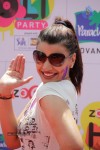 Bolly Celebs at Holi Celebrations - 101 of 103