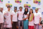 Bolly Celebs at Holi Celebrations - 103 of 103