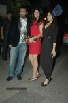 Bolly Celebs at Hrithik Bday Bash - 50 of 89