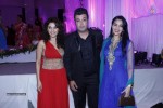 Bolly Celebs at Karishma Jain Wedding Reception - 10 of 46