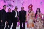 Bolly Celebs at Karishma Jain Wedding Reception - 29 of 46