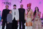 Bolly Celebs at Karishma Jain Wedding Reception - 30 of 46