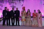 Bolly Celebs at Karishma Jain Wedding Reception - 33 of 46