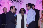 Bolly Celebs at Karishma Jain Wedding Reception - 35 of 46