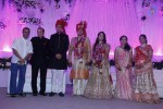Bolly Celebs at Karishma Jain Wedding Reception - 42 of 46