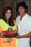 Bolly Celebs at Karva Chauth Party - 17 of 31