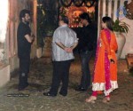 Bolly Celebs at Karva Chauth Party - 28 of 31