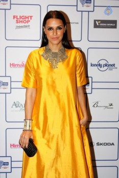 Bolly Celebs at Lonely Planet Travel Awards 2015 - 6 of 29
