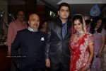 Bolly Celebs at Lyricist Sameer Daughter Wedding Reception - 1 of 24