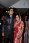 Bolly Celebs at Lyricist Sameer Daughter Wedding Reception - 13 of 24