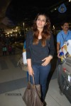 Bolly Celebs at Mumbai Airport - 5 of 30