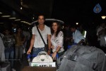 Bolly Celebs at Mumbai Airport - 30 of 40