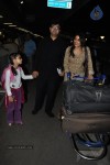 Bolly Celebs at Mumbai Airport - 33 of 40