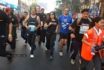Bolly Celebs at Mumbai Marathon 2011 - 2 of 96