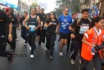 Bolly Celebs at Mumbai Marathon 2011 - 65 of 96