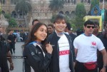 Bolly Celebs at Mumbai Marathon 2011 - 5 of 96