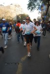 Bolly Celebs at Mumbai Marathon 2011 - 76 of 96