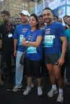 Bolly Celebs at Mumbai Marathon 2011 - 78 of 96