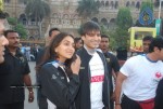 Bolly Celebs at Mumbai Marathon 2011 - 19 of 96