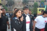 Bolly Celebs at Mumbai Marathon 2011 - 82 of 96