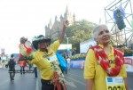 Bolly Celebs at Mumbai Marathon 2011 - 24 of 96