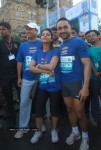 Bolly Celebs at Mumbai Marathon 2011 - 34 of 96