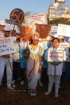 Bolly Celebs at Mumbai Marathon 2011 - 49 of 96