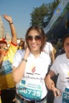 Bolly Celebs at Mumbai Marathon 2011 - 52 of 96