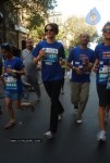 Bolly Celebs at Mumbai Marathon 2011 - 59 of 96