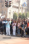 Bolly Celebs at Mumbai Marathon 2011 - 88 of 96