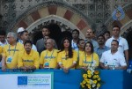 Bolly Celebs at Mumbai Marathon 2011 - 92 of 96