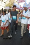 Bolly Celebs at Mumbai Marathon 2011 - 95 of 96