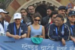 Bolly Celebs at Mumbai Marathon 2013 Event - 45 of 82