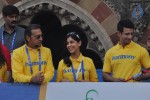 Bolly Celebs at Mumbai Marathon 2013 Event - 52 of 82