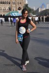 Bolly Celebs at Mumbai Marathon 2013 Event - 54 of 82