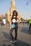 Bolly Celebs at Mumbai Marathon 2013 Event - 55 of 82
