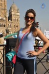 Bolly Celebs at Mumbai Marathon 2013 Event - 56 of 82