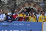 Bolly Celebs at Mumbai Marathon 2013 Event - 62 of 82